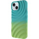 Чохол TPU ColorWave для Apple iPhone 13/14  Marine Green/Mint