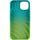Чохол TPU ColorWave для Apple iPhone 13/14  Marine Green/Mint