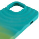 Чохол TPU ColorWave для Apple iPhone 13/14  Marine Green/Mint