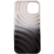 Чохол TPU ColorWave для Apple iPhone 13/14  White/Black