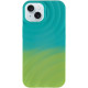 Чохол TPU ColorWave для Apple iPhone 15  Marine Green/Mint