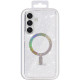 Чохол TPU Eclipse Sparkle (MagFit) для Samsung Galaxy S26+ Clear