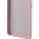 Чохол TPU GETMAN Liquid Silk для Google Pixel 7 Pro Рожевий/Pink Sand