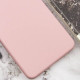 Чохол TPU GETMAN Liquid Silk для Google Pixel 7 Pro Рожевий/Pink Sand