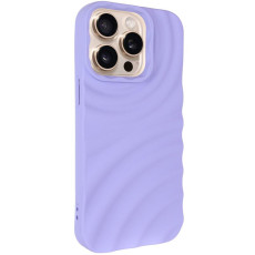 Чохол TPU MonoWave для Apple iPhone 15 Pro Max Light Blue
