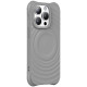 Чохол TPU Orbit with MagSafe для Apple iPhone 15 Pro Max Dark Grey