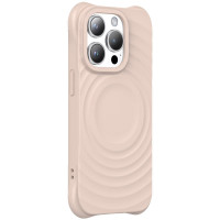 Чохол TPU Orbit with MagSafe для Apple iPhone 15 Pro Max Pink  (ITS-L-00000079570_5)