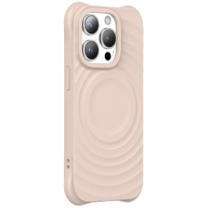 Чохол TPU Orbit з Magnetic Fit для Apple iPhone 15 Pro Max Pink