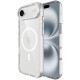 Чохол TPU Space Case Apex with MagSafe для Apple iPhone 17 Air  Silver
