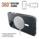 Чохол TPU Space Case with MagSafe для Apple iPhone 14  Прозорий