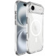 Чохол TPU Space Octagon with MagSafe для Apple iPhone 17 Air  Clear