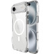 Чохол TPU Space Octagon with MagSafe для Apple iPhone 17 Air  Clear