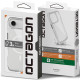 Чохол TPU Space Octagon with MagSafe для Apple iPhone 17 Air  Clear