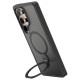 Чохол Ummi Colorful з Magnetic Fit HQ Ring для Samsung Galaxy S26 Ultra Black