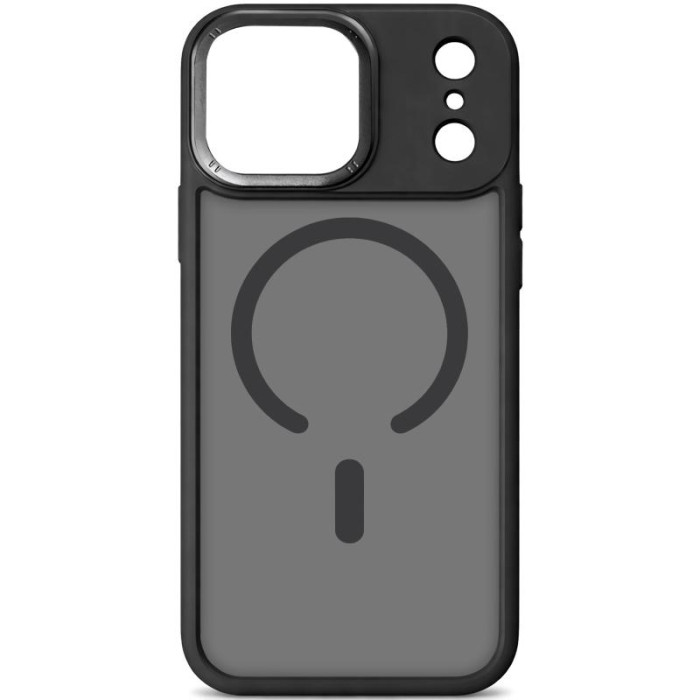 Чохол Ummi Ultimate with MagSafe для Apple iPhone 17 Pro (6.3') Black