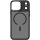 Чохол Ummi Ultimate with MagSafe для Apple iPhone 17 Pro (6.3') Black