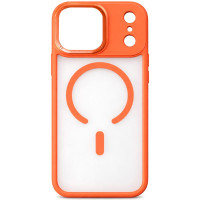 Чохол Ummi Ultimate з Magnetic Fit для Apple iPhone 17 Pro (6.3') Orange