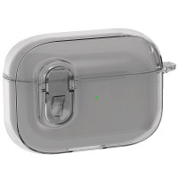 Футляр TPU Colorful для навушників Airpods Pro 2/Pro Black  (ITS-L-00000079146_1)