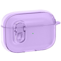 Футляр TPU Colorful для навушників Airpods Pro 2/Pro Purple  (ITS-L-00000079146_3)