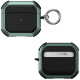Футляр протиударний Black ed. для навушників Airpods 3 Apple Green