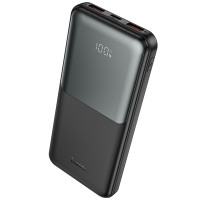 Портативний ЗП Power Bank Hoco J136 Sirui 22.5W+PD20W 10000 mAh Black  (ITS-L-00000075193_2)