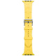 Ремінець Kilim для Apple Watch 38/40/41/42mm(ser.10) Light Yellow