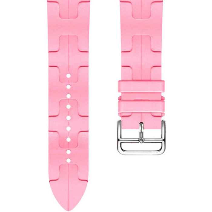 Ремінець Kilim для Apple Watch 38/40/41/42mm(ser.10) Pink