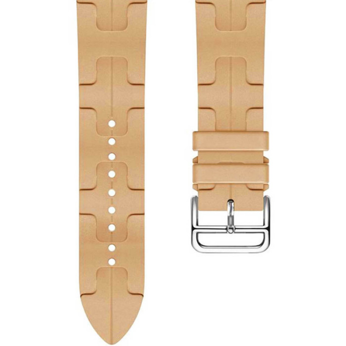 Ремінець Kilim для Apple Watch 38/40/41/42mm(ser.10) Walnut