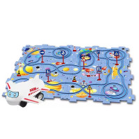Розвиваюча іграшка-пазл SHT 1103D Space Travel (25pcs) Blue  (ITS-L-00000079959_1)