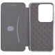 Шкіряний чохол-книжка Classy для Infinix Hot 40i/Spark Go 2024/Spark 20 Зелений