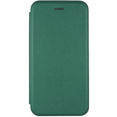 Шкіряний чохол-книжка Classy для Samsung Galaxy A34 5G Зелений  (ITS-L-00000063197_4)