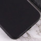 Силіконовий чохол Candy для Apple iPhone 14 Pro  Чорний