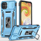 Ударостійкий чохол Camshield Army Ring для Samsung Galaxy A05 Блакитний/Light Blue