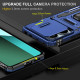 Ударостійкий чохол Camshield Army Ring для Xiaomi Poco X6/Note 13 Pro 5G Синій/Navy