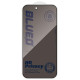 Захисне 2.5D скло Blueo Full Cover Anti-Peep для Apple iPhone 17 Pro Max (6.9') Чорний