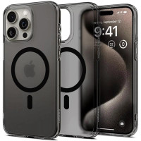 Чохол SGP Black Matte (MagFit) для Apple iPhone 13 Pro  Black  (ITS-L-00000074864_1)