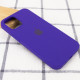 Чохол Silicone Case Full Protective (AA) для Apple iPhone 14 Plus Фіолетовий/Ultra Violet  (ITS-L-00000055729_105)