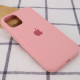 Чохол Silicone Case Full Protective (AA) для Apple iPhone 15 Plus Рожевий/Pink