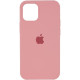 Чохол Silicone Case Full Protective (AA) для Apple iPhone 15 Plus Рожевий/Pink