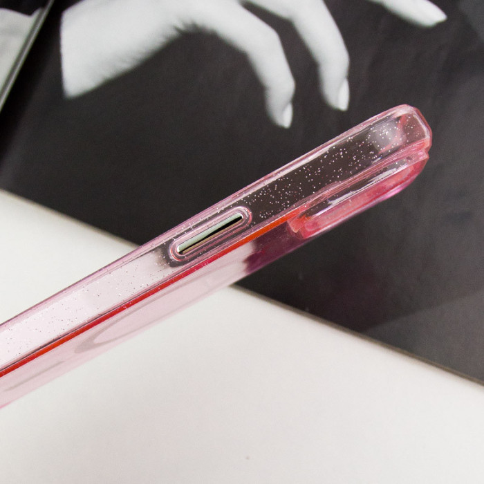 Чехол TPU Radiance with MagSafe для Apple iPhone 14 