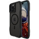 Чохол TPU Space Octagon with MagSafe для Apple iPhone 16 Pro (6.3') Carbon Black