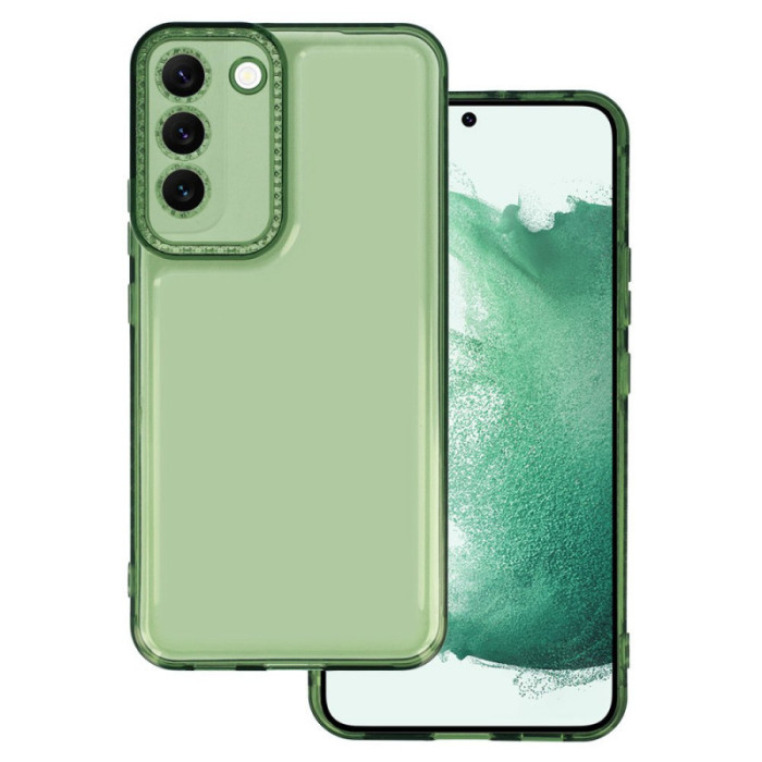 Чехол TPU Starfall Clear для Samsung Galaxy S23
