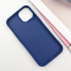 Чохол TPU VIVA для Apple iPhone 14 Plus Dark Blue