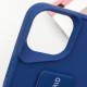 Чохол TPU VIVA для Apple iPhone 14 Plus Dark Blue