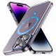 Чохол TPU+PC Colorful with MagSafe для Apple iPhone 13 Pro Max