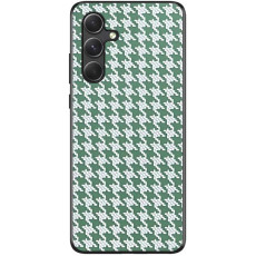 Чохол TPU+PC Grid для Samsung Galaxy S24 FE Green  (ITS-L-00000075528_2)