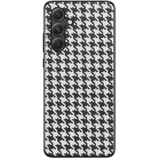 Чохол TPU+PC Grid для Samsung Galaxy S24 FE White  (ITS-L-00000075528_4)