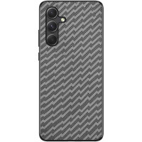 Чохол TPU+PC Grid для Samsung Galaxy S25 Lightning  (ITS-L-00000076125_5)