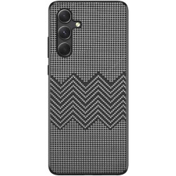Чохол TPU+PC Grid для Samsung Galaxy S25 Wave  (ITS-L-00000076125_7)