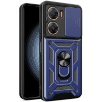 Чохол Ummi Camshield Serge Ring для Xiaomi Poco X7 Pro Синій/Navy  (ITS-L-00000080727_6)